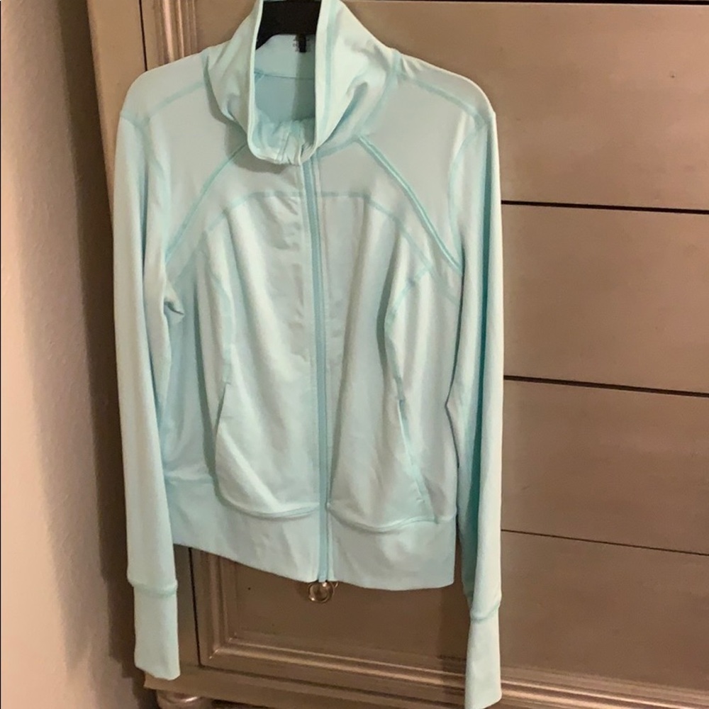Mint zella jacket